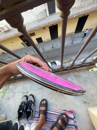 Tabla Skate Palace 8.375