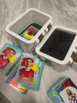 Cromos Mundial FIFA 2026 Panini