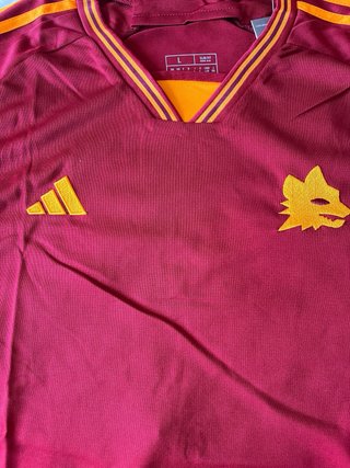 Camiseta Adidas Roma Talla L