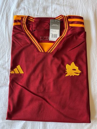 Camiseta Adidas Roma Talla L