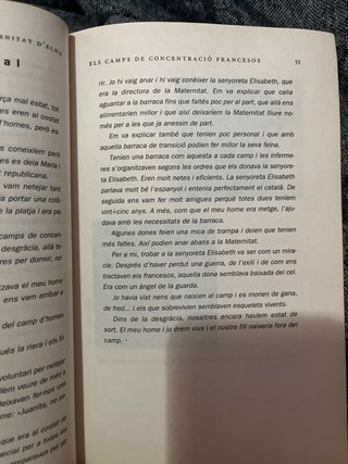 La maternitat d'Elna la història de 597 nens sa...