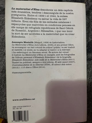 La maternitat d'Elna la història de 597 nens sa...