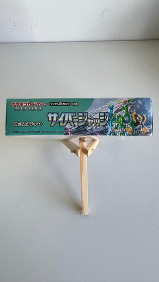 Pokémon TCG – Cyber Judge SV5M – Caja Japonesa Sel