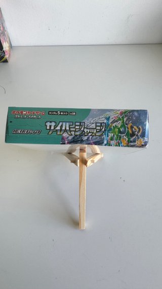 Pokémon TCG – Cyber Judge SV5M – Caja Japonesa Sel