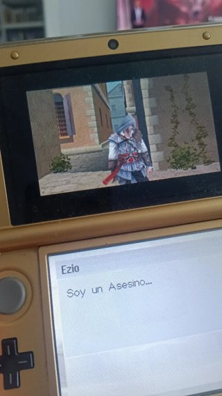Assassin's Creed II Discovery Nintendo DS