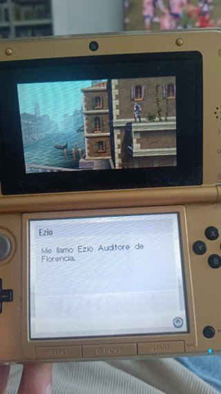 Assassin's Creed II Discovery Nintendo DS