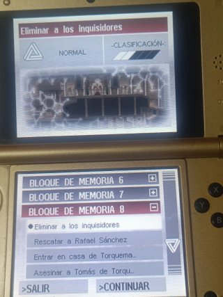 Assassin's Creed II Discovery Nintendo DS
