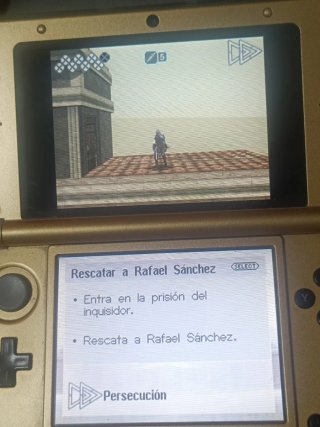 Assassin's Creed II Discovery Nintendo DS