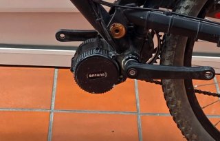 Bicicleta Eléctrica Rockrider 520s