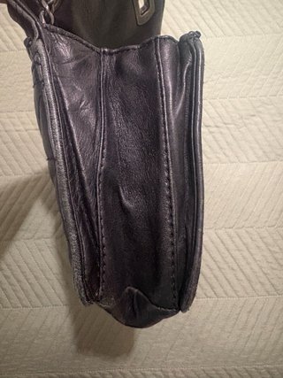 Bolso Zadig & Voltaire Negro Piel Acolchado