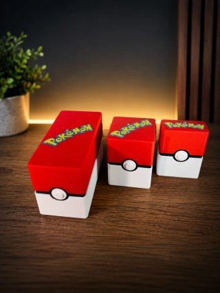 Cajas cartas Pokémon