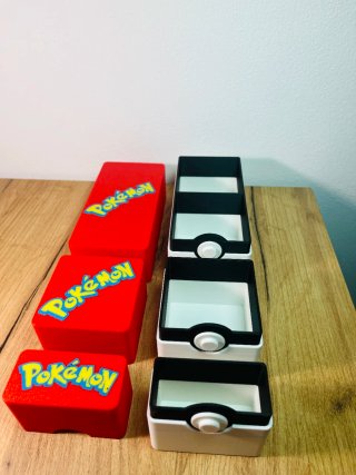 Cajas cartas Pokémon