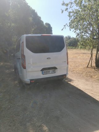 Ford Transit Custom 2020 Hibrid Eco Kombi