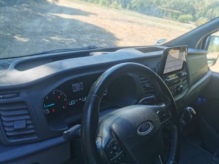 Ford Transit Custom 2020 Hibrid Eco Kombi