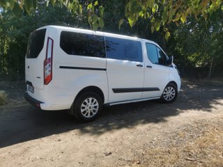 Ford Transit Custom 2020 Hibrid Eco Kombi