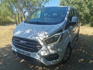 Ford Transit Custom 2020 Hibrid Eco Kombi
