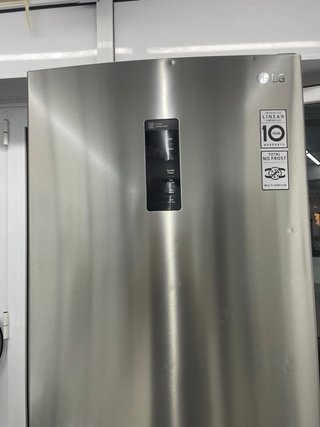 Nevera LG Combi