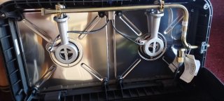 Cadac Cook 2 Pro Parrilla a Gas