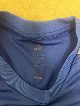 Maglia sportiva Adidas blu - Taglia M
