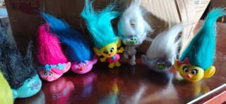 Lote Figuras