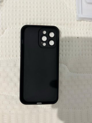 Funda iPhone 13 Pro Max Negra