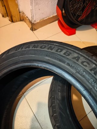 Neumáticos 225/45/17