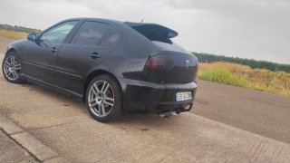 SEAT Leon 2004