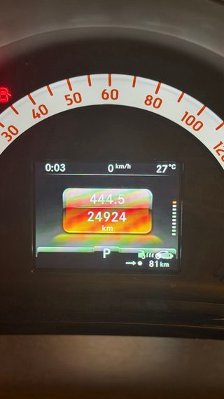 smart fortwo 2018