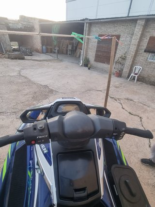 Yamaha VX Cruiser Jet Ski