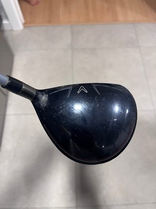 Maderas Callaway XR Speed 3 y 5