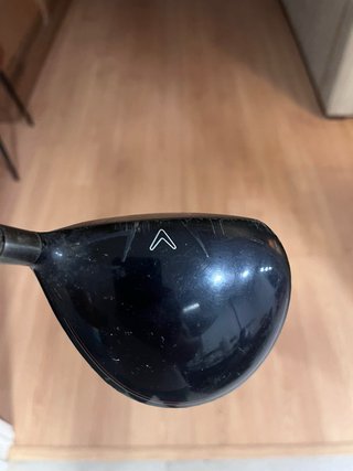 Maderas Callaway XR Speed 3 y 5
