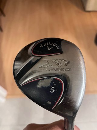 Maderas Callaway XR Speed 3 y 5