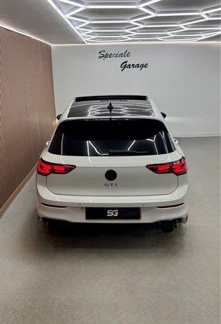 Volkswagen Golf GTI 50 Aniversario