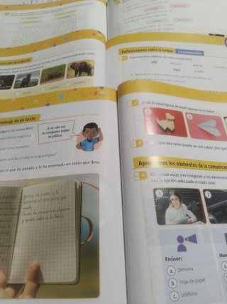 Lengua 4 Primaria