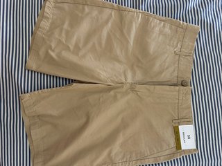 Bermudas Beige