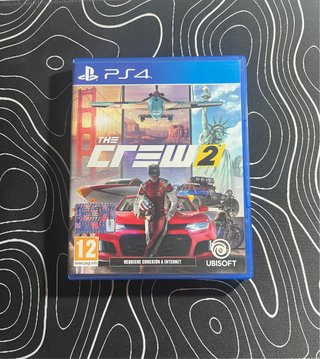 The Crew 2 PS4 (PlayStation 4) Ubisoft