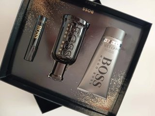 Estuche regalo Hugo Boss Bottled Parfum