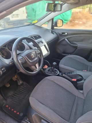 SEAT Altea xl 1.6 TDI Año 2015