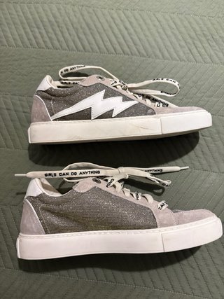 Zadig & Voltaire Sneakers Mujer Talla 38