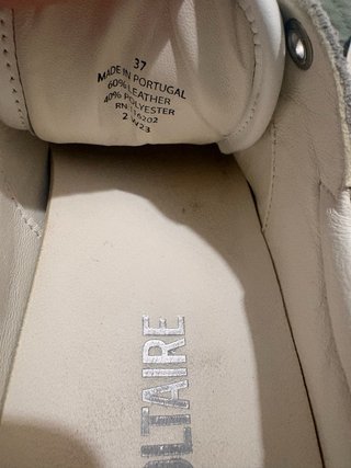 Zadig & Voltaire Sneakers Mujer Talla 38