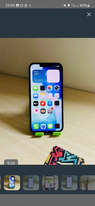 iPhone 13