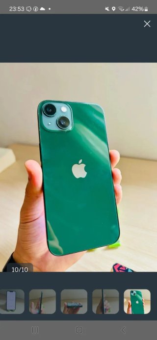 iPhone 13