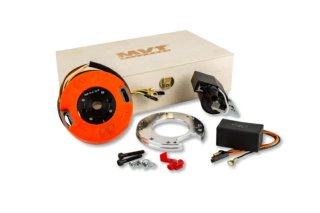 Rotor MVT AM6 con luz (1 depósito)