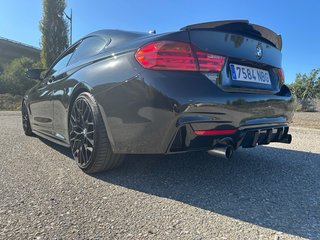 BMW Serie 4 2016