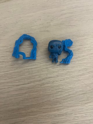 Funko Pop Stranger Things Azul
