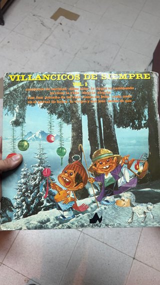 Vinilo Villancicos de Siempre Vol. 1