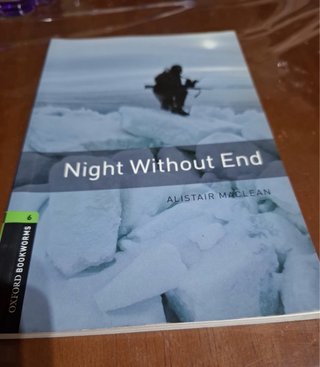 Oxford Bookworms Library: Stage 6: Night Withou...