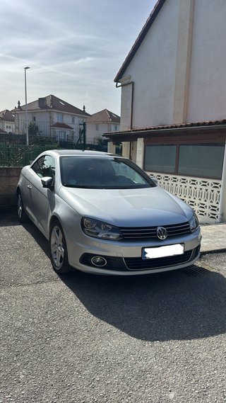 Volkswagen Eos 2011