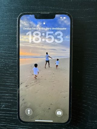 iPhone 13 Pro 256GB Batería 81% Cristal Roto