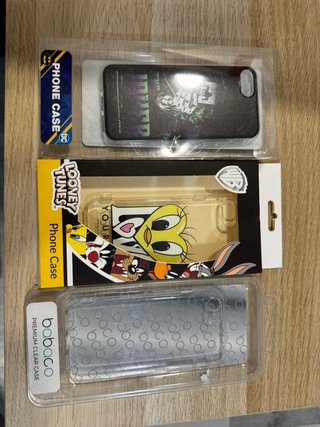 Fundas iPhone